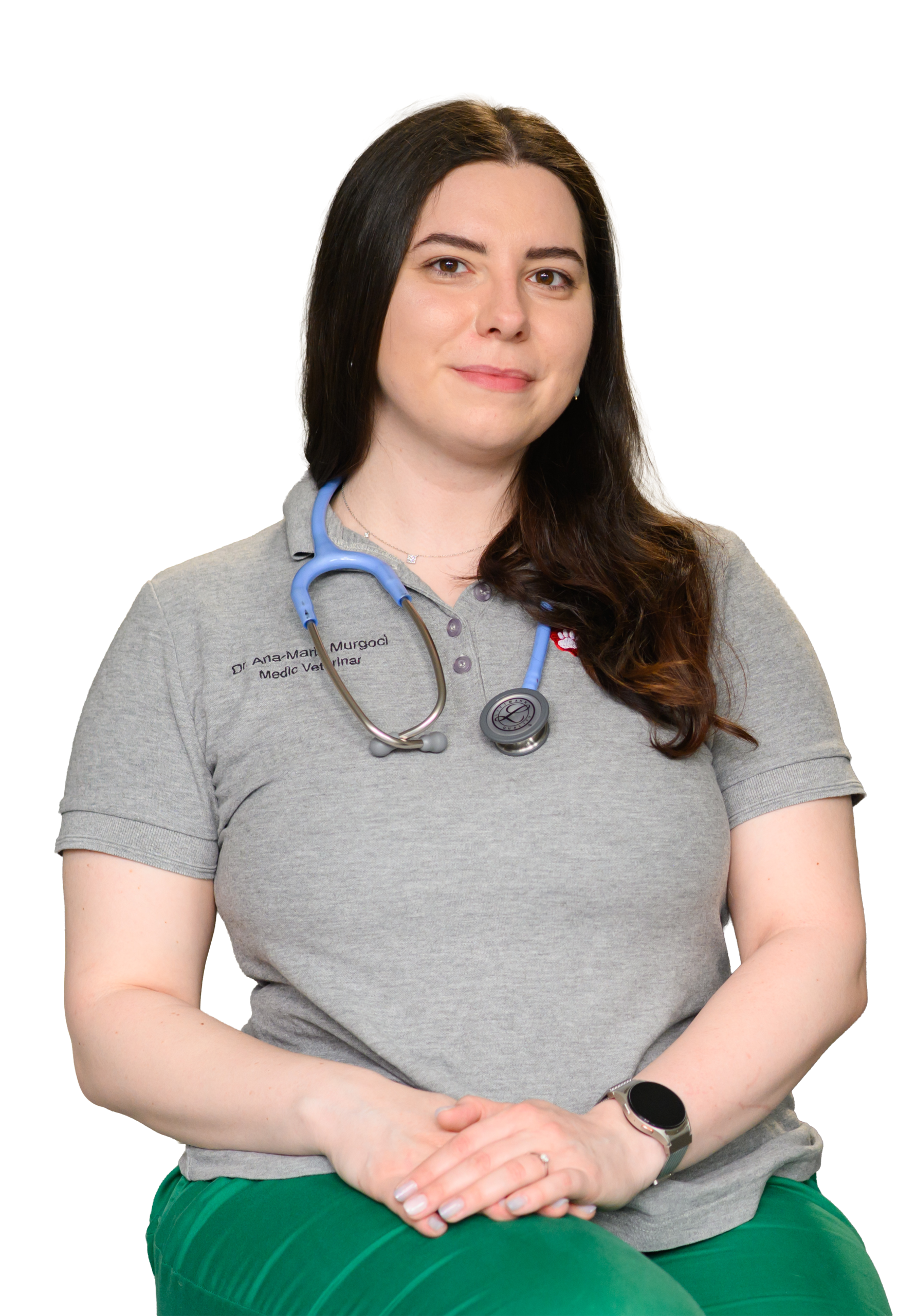 Dr. Ana-Maria Murgoci