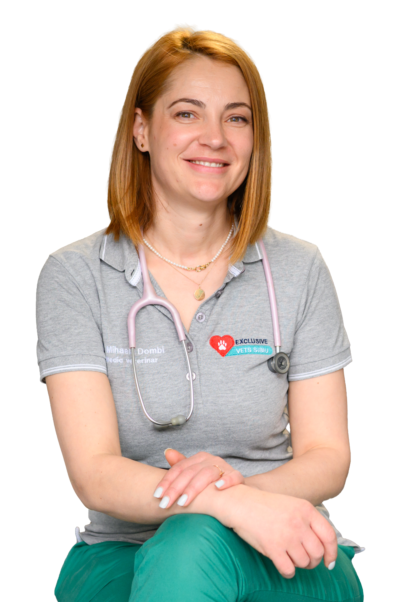 Dr. Mihaela Dombi